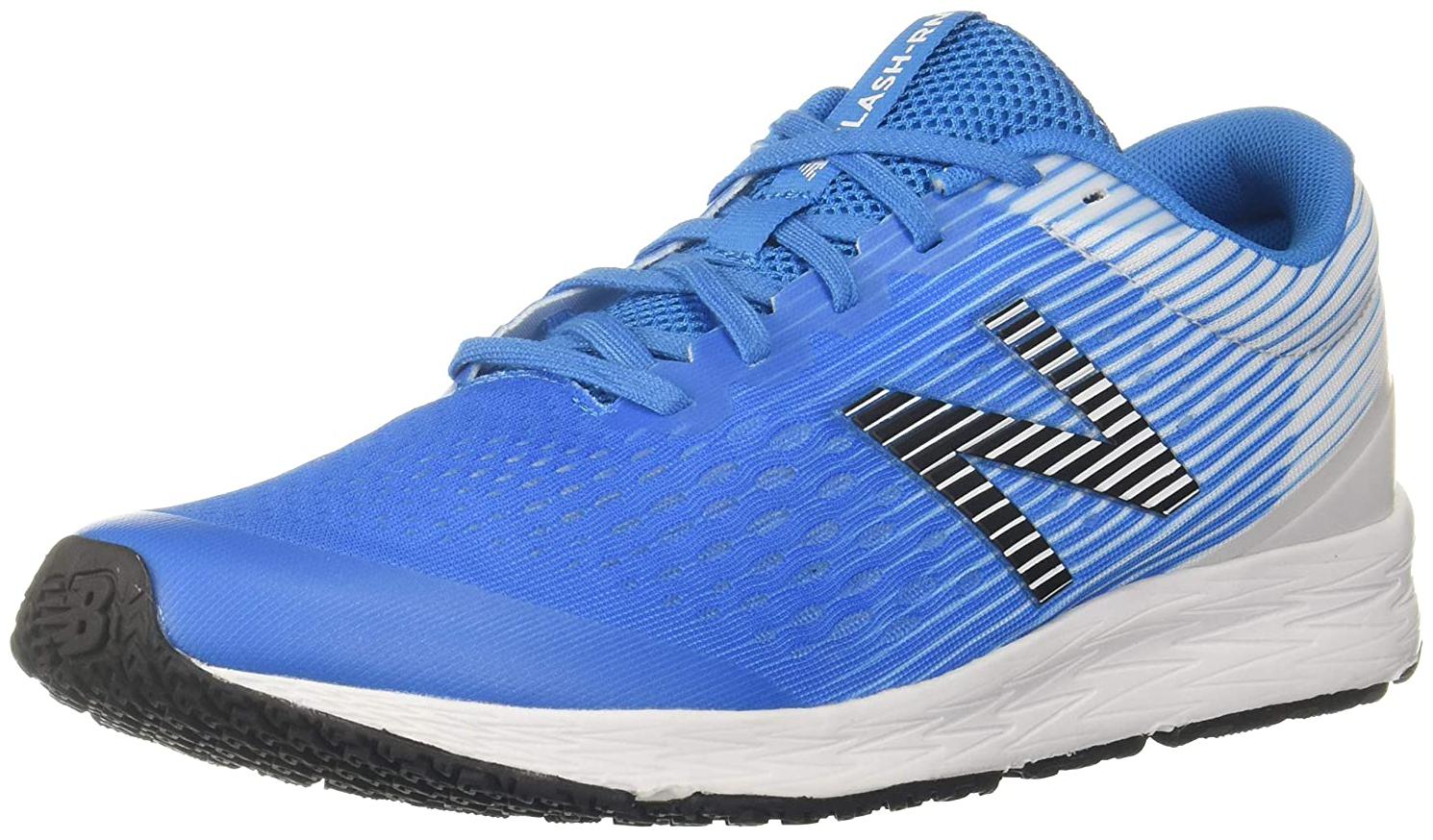 

New Balance Men Flshv4 Running Shoes ( Blue )