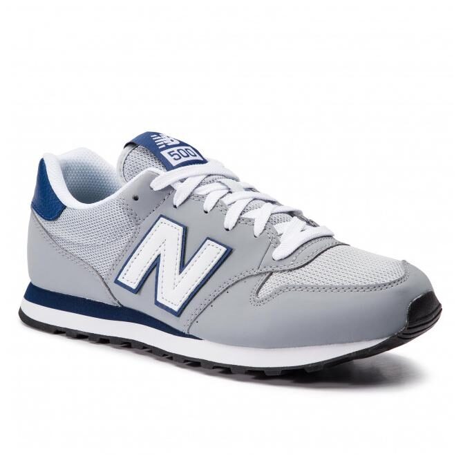 

New Balance Gm gw500v1 Men Grey Athleisure Sneakers - Gm500smt