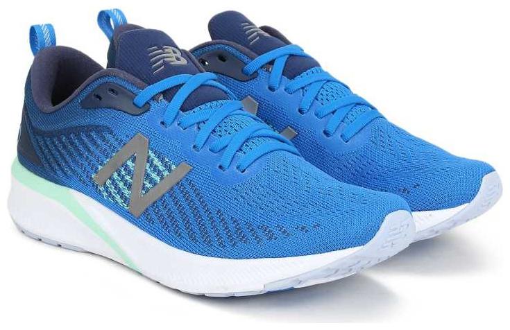 

New Balance Men 574 Running Shoes ( Blue )
