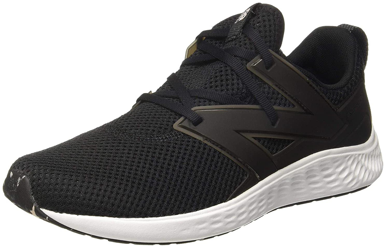 

New Balance Women Vero Running Shoes ( Black )