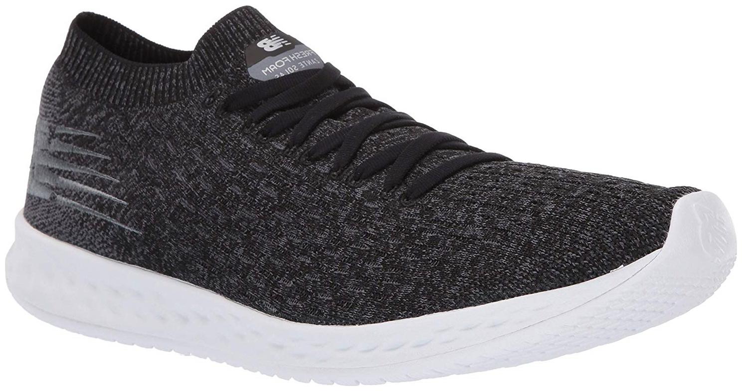 

New Balance Men Fresh Foam Zante Running Shoes ( Black )