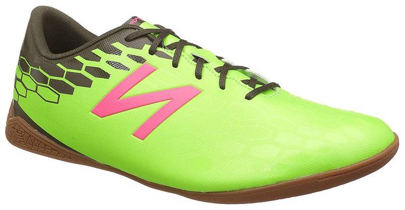 

New Balance Men Visaro 2 0 Football Shoes ( Green )