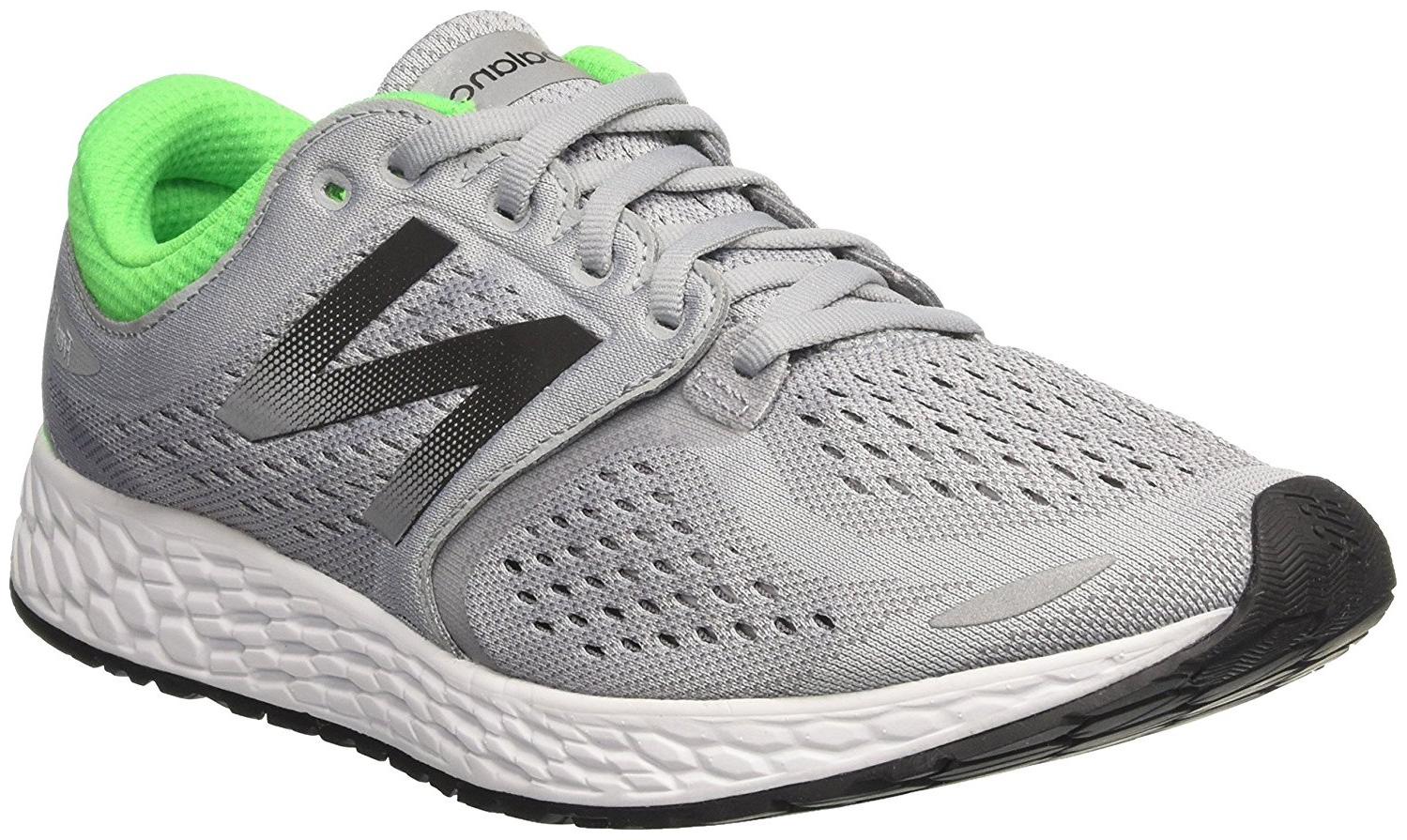 

New Balance Men Running Shoes ( Grey )