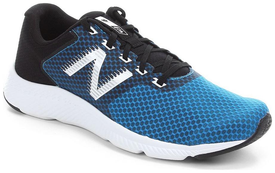 

New Balance Men M413 Running Shoes ( Blue )