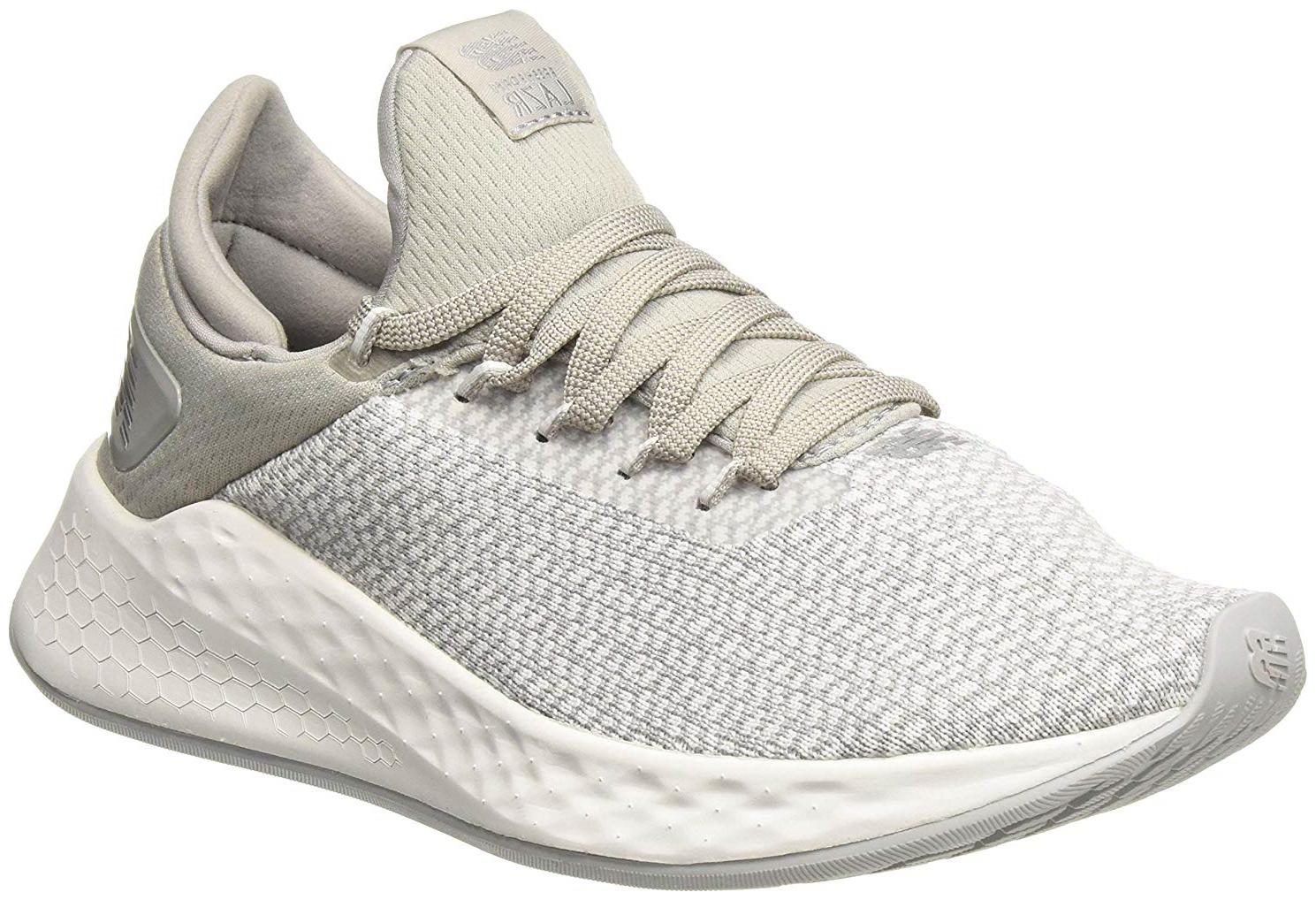 

New Balance Women Fresh Foam Lazr V2 Running Shoes ( Grey )