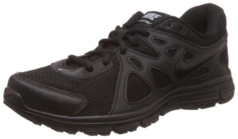 

Nike Men Running Shoes ( Black )
