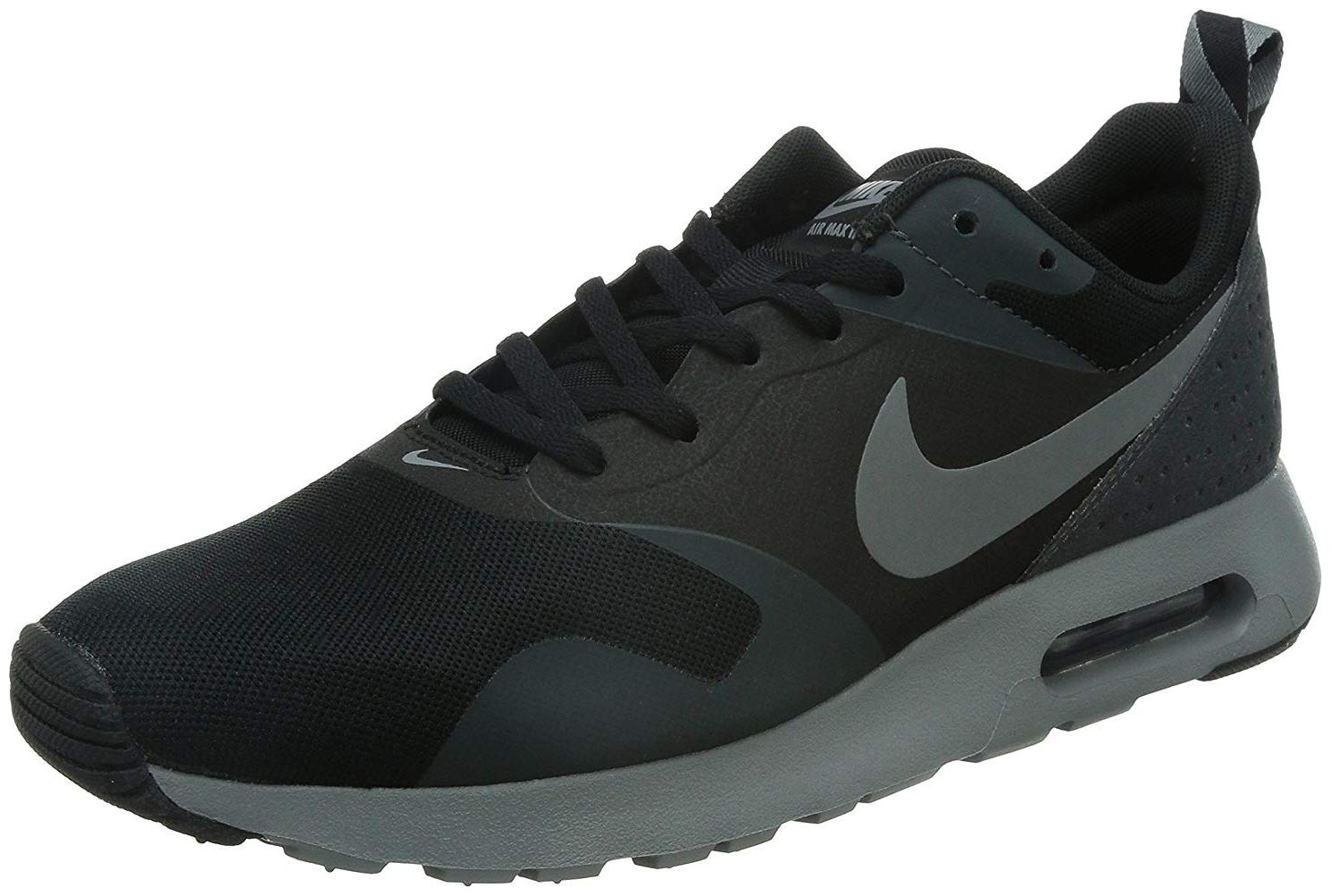 

Nike Men AIR MAX TAVAS Running Shoes ( Black )