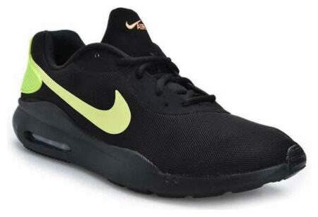 

Nike Men Nike Air Max Oketo Running Shoes ( Black )