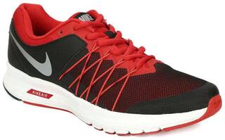 Nike Air Relentless 6 MSL Black Running Shoes