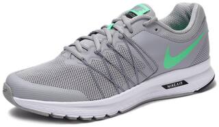 Nike Air Relentless 6 MSL VI Black White Mens Running Shoes