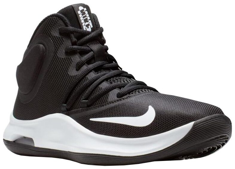 

Nike Men Nike Air Versitile IV Basketball Shoes ( Black )