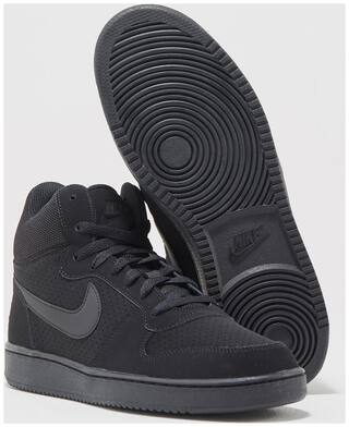 Nike Casual Shoes For Men ( Black )