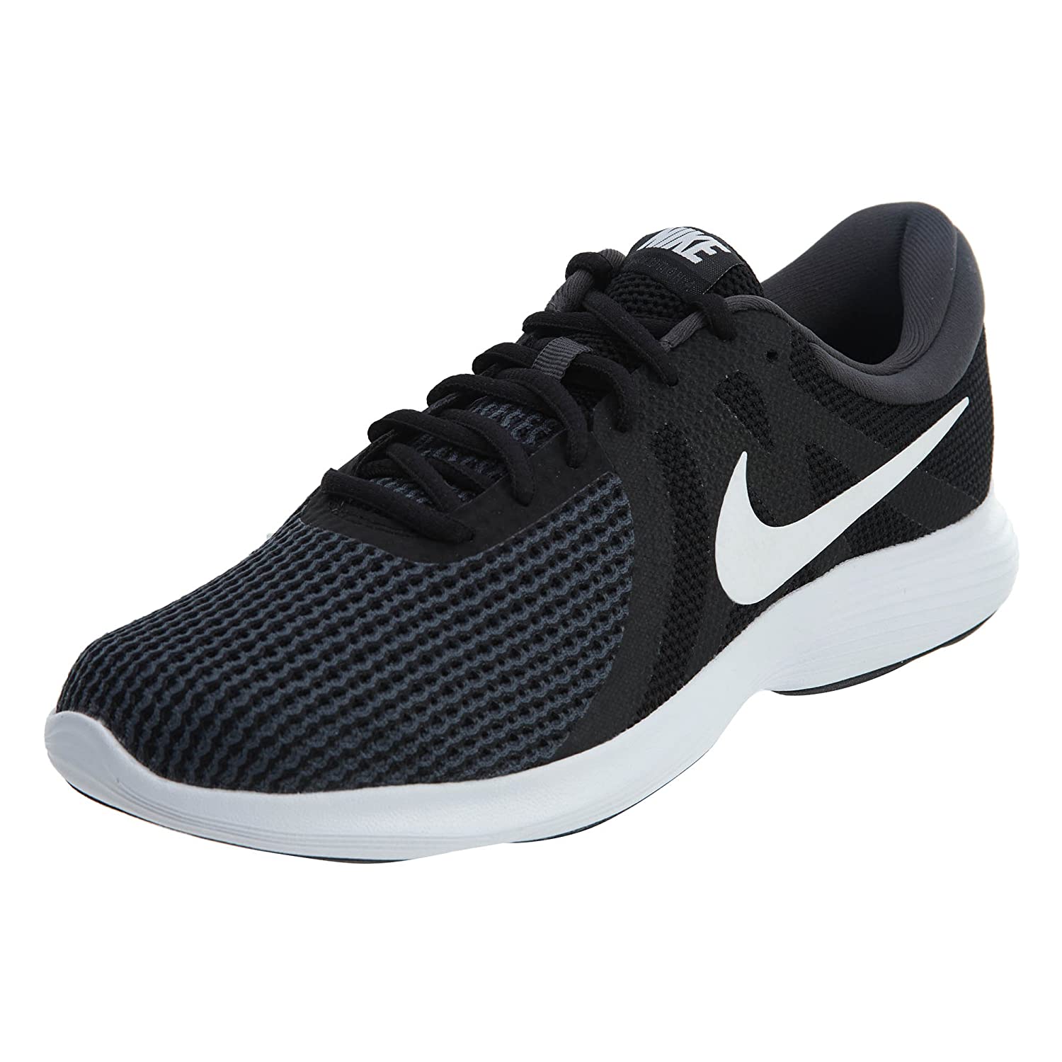 

Nike Men Running Shoes ( Black )