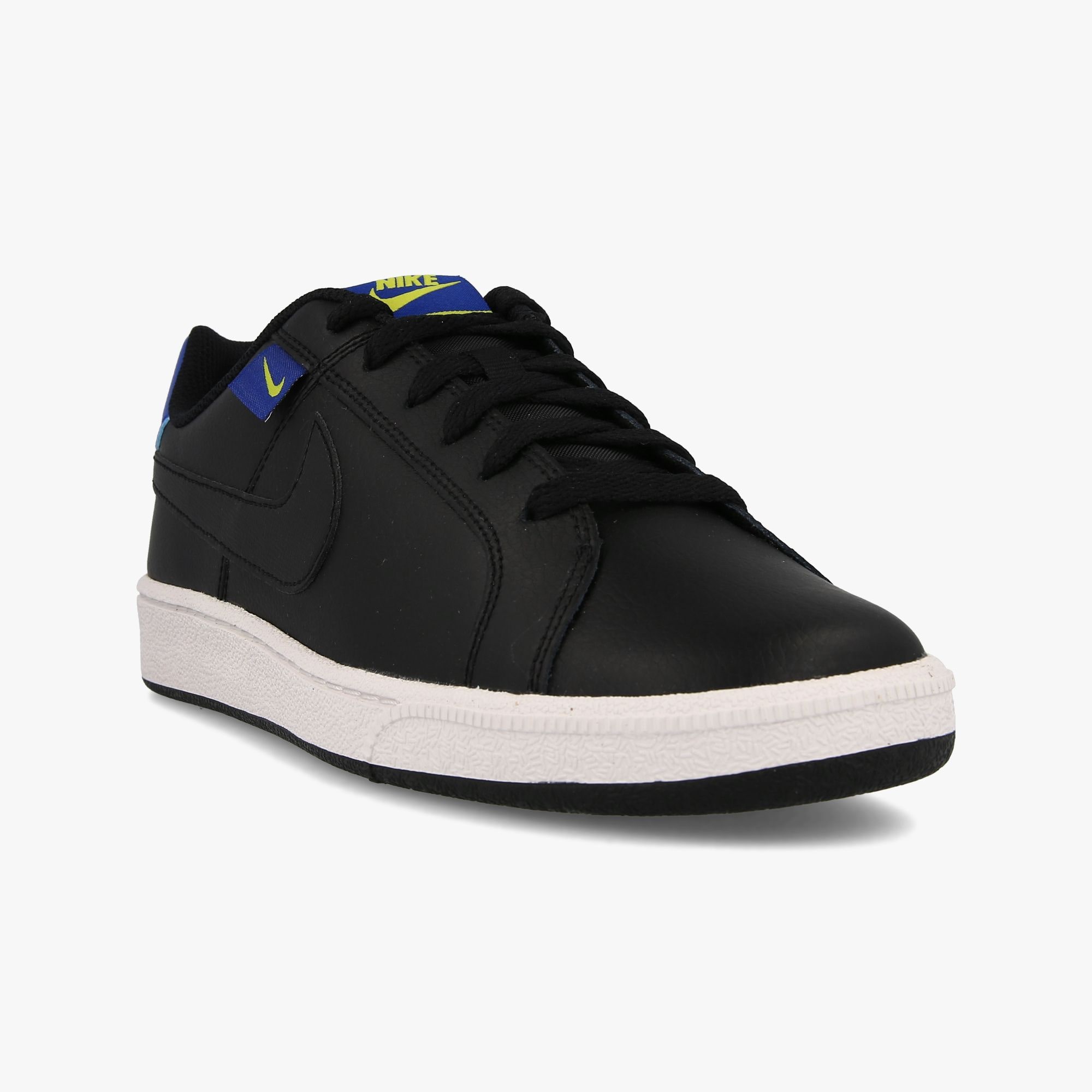 

Nike NIKE COURT ROYAL Men Black Slip-On Sneakers - Cj9263-003