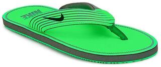 Nike Chroma Thong Iii Green 636165-302 Flip Flops