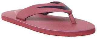 Nike Chroma Thong 5 Maroon Thong 833808-600 Flip Flop