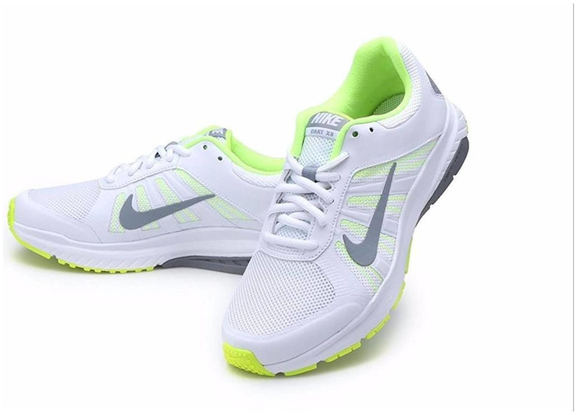 

Nike Women Running Shoes ( White )