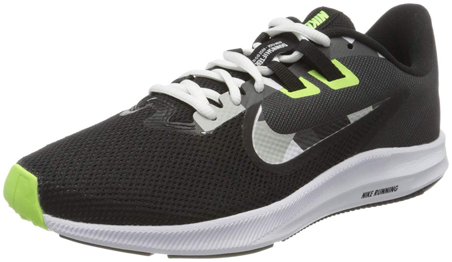 

Nike Men DOWNSHIFTER 9 Running Shoes ( Black )