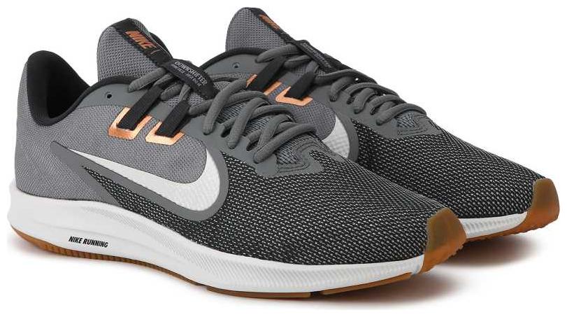 

Nike Men NIKE DOWNSHIFTER 9 Running Shoes ( Grey )