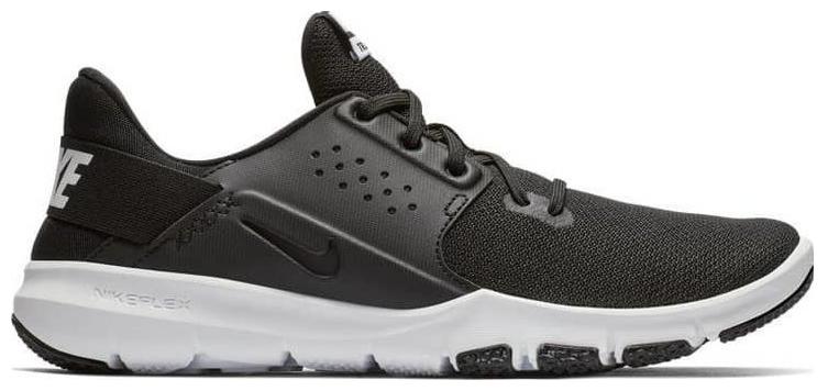 

Nike Men FLEX CONTROL Running Shoes ( Black )