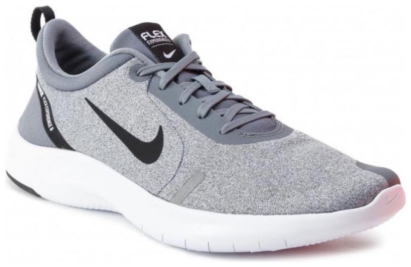 

Nike Men FLEX EXPERIENCE RN 8 Running Shoes ( Grey )