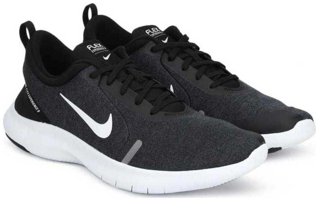 

Nike Men FLEX EXPERIENCE 8 Running Shoes ( Black )