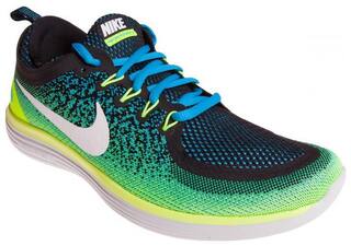 Nike FREE RN DISTANCE 2 Running Shoes For Men(Multi-Color )