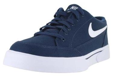

Nike Men Blue Classic Sneakers - 840300-410