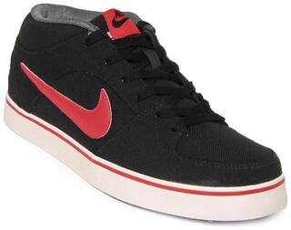 Nike Men's Liteforce II MID NSW Black Sneakers