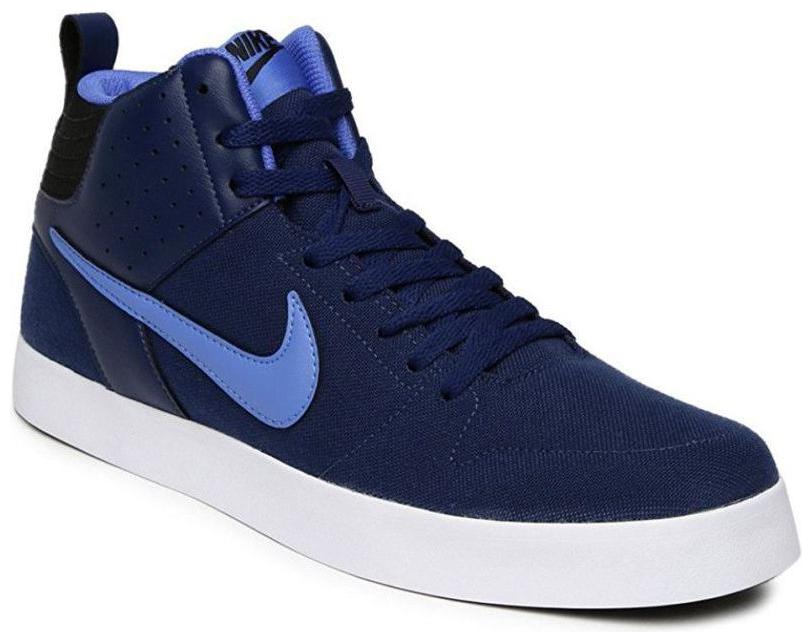 

Nike Liteforce III Men Blue Sneakers