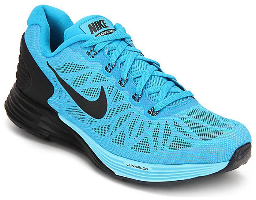 

Nike Men Lunarglide 6 Running Shoes ( Blue )