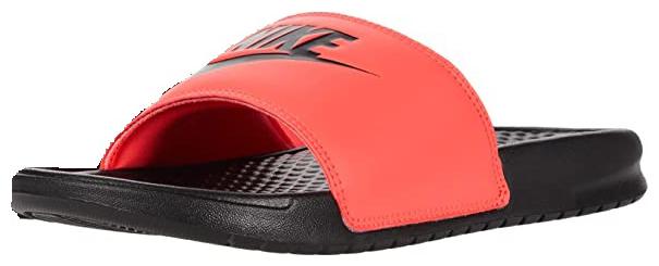

Nike Men Red Sliders - 1 Pair