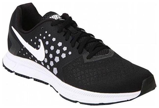 

Nike Men Zoom Span Running Shoes ( Black )