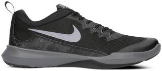 Nike Men Black Training/gym Shoes - 924206-003