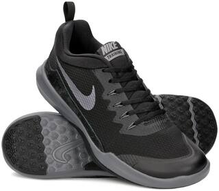 Nike Men Black Training/gym Shoes - 924206-003