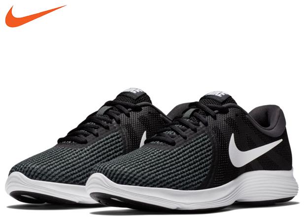 

Nike Men Running Shoes ( Black )