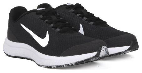 

Nike Men Running Shoes ( Black )