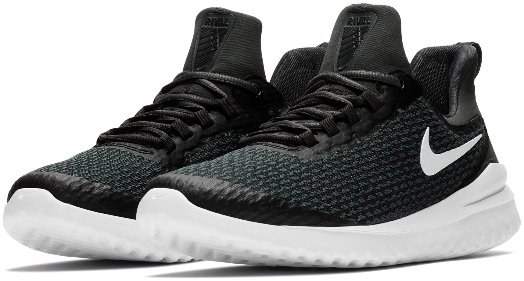 

Nike Men Running Shoes ( Black )