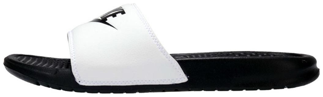 

Nike Men Black Flipflop