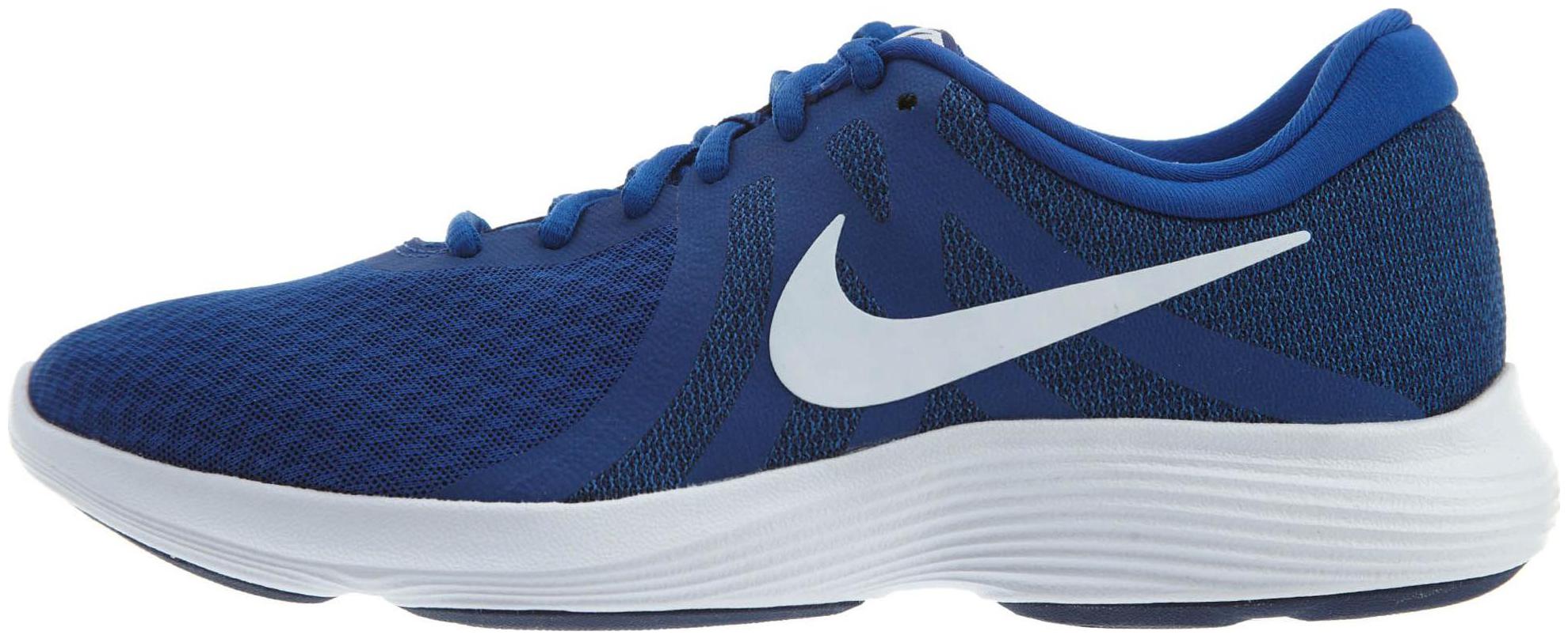 

Nike Men Revolution 4 Running Shoes ( Blue )