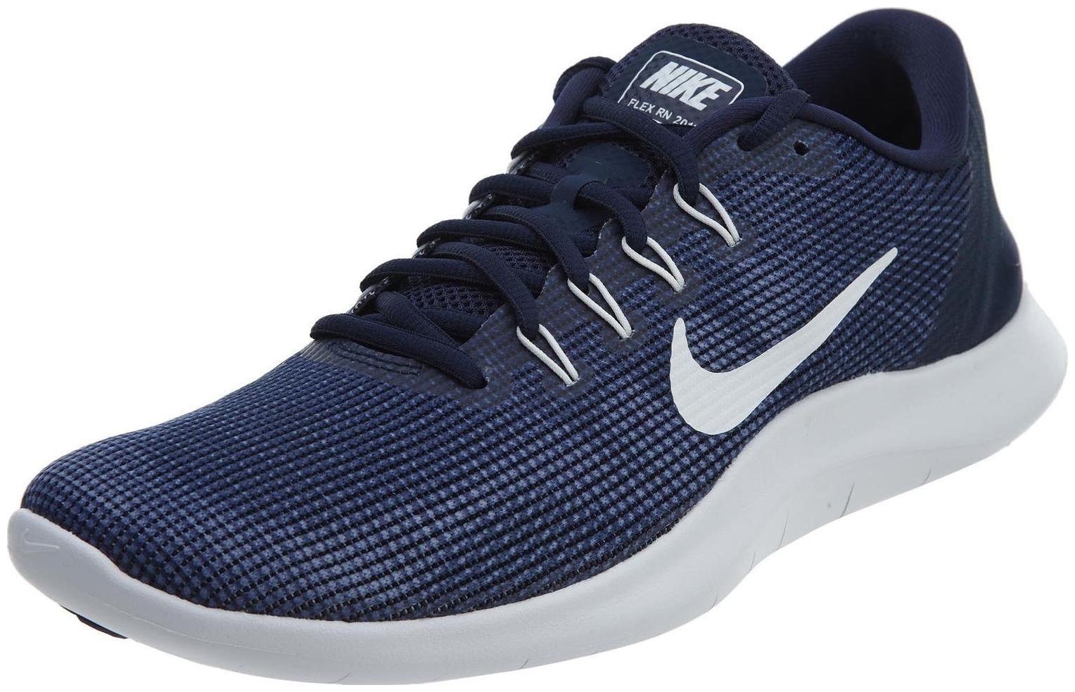 

Nike Men FLEX 2018 RN Running Shoes ( Blue )