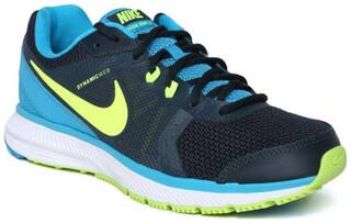 Nike Men Blue Running Shoes - 684488-012