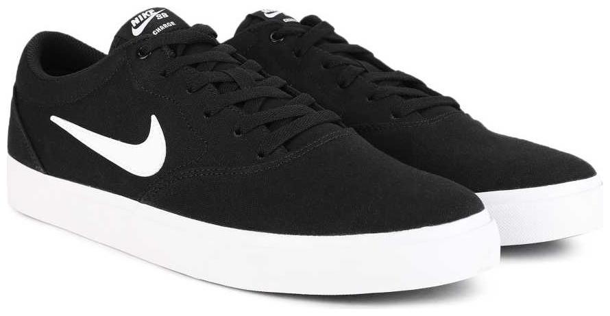 

Nike CHARGE Men Black Sneakers