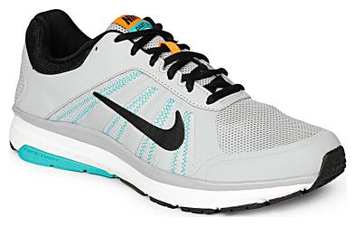 

Nike Men Running Shoes ( White )