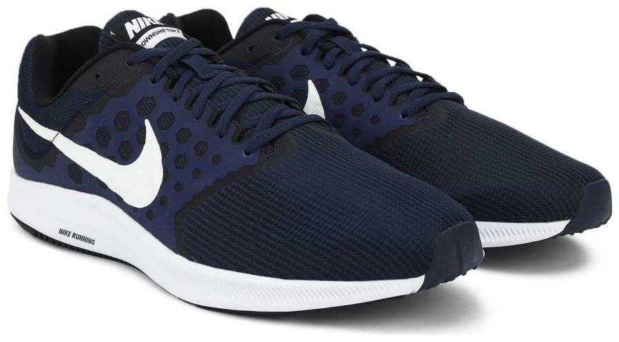 

Nike Men Downshifter 7 Running Shoes ( Navy Blue )