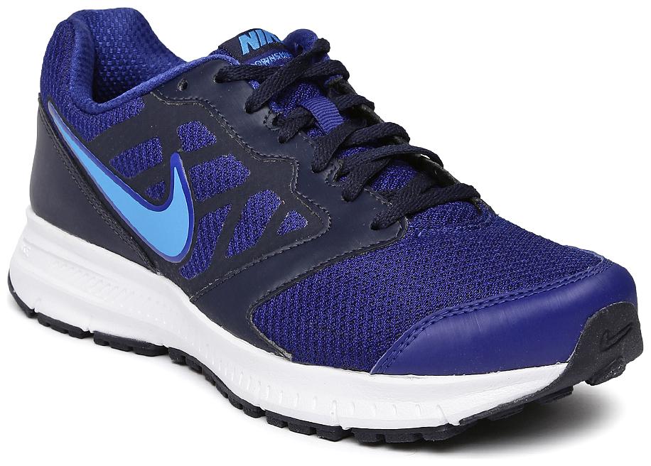 

Nike Men Running Shoes ( Blue )