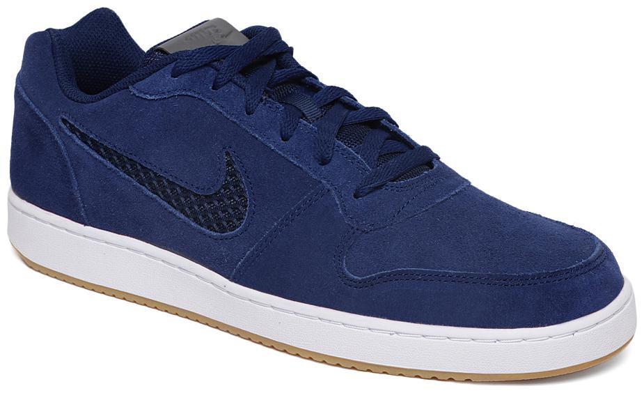 nike ebernon low blue