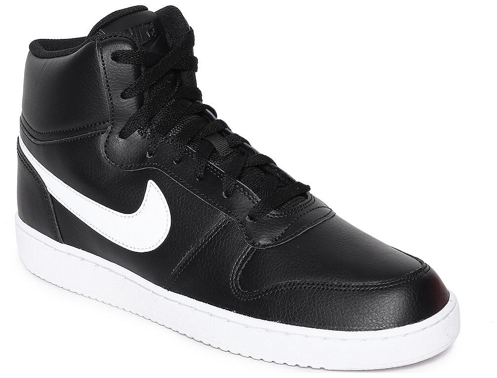 

Nike Ebernon Men Black Sneakers