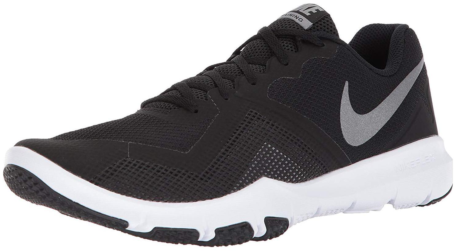 

Nike Men FLEX CONTROL II Running Shoes ( Black )