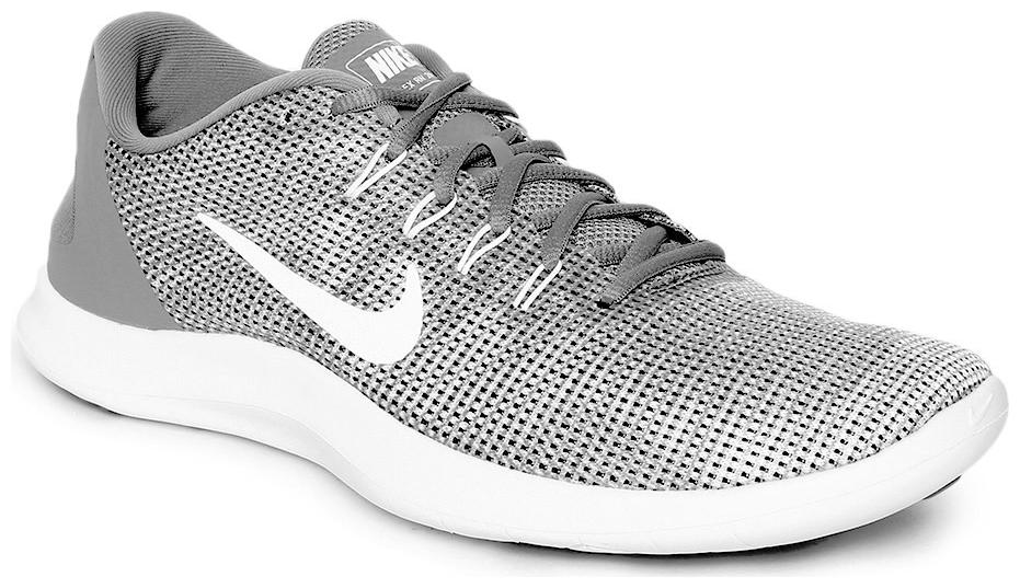 

Nike Men Flex 2018 RN Running Shoes ( Grey )